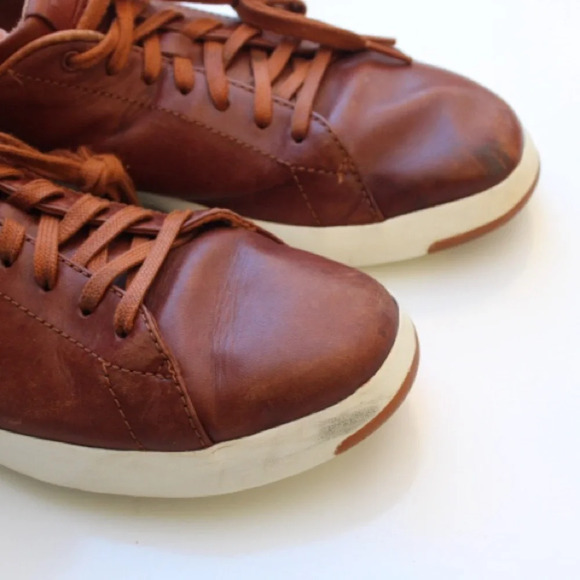 Cole Haan Grand pro sneakers - Picture 3 of 12